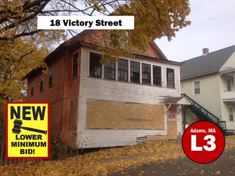 18 Victory Street, Adams, MA