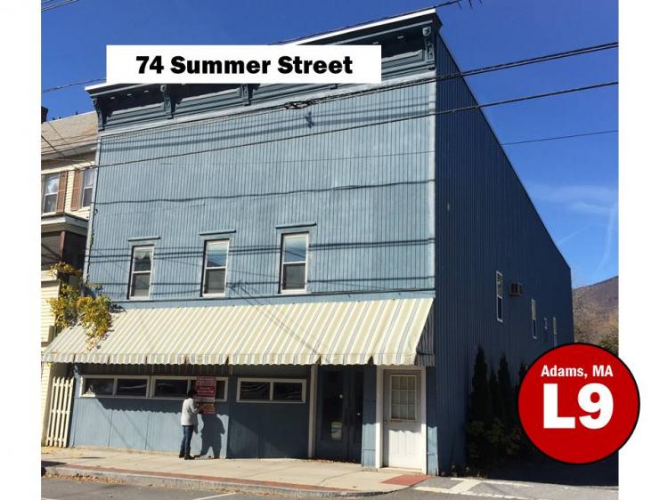 74 Summer Street, Adams, MA