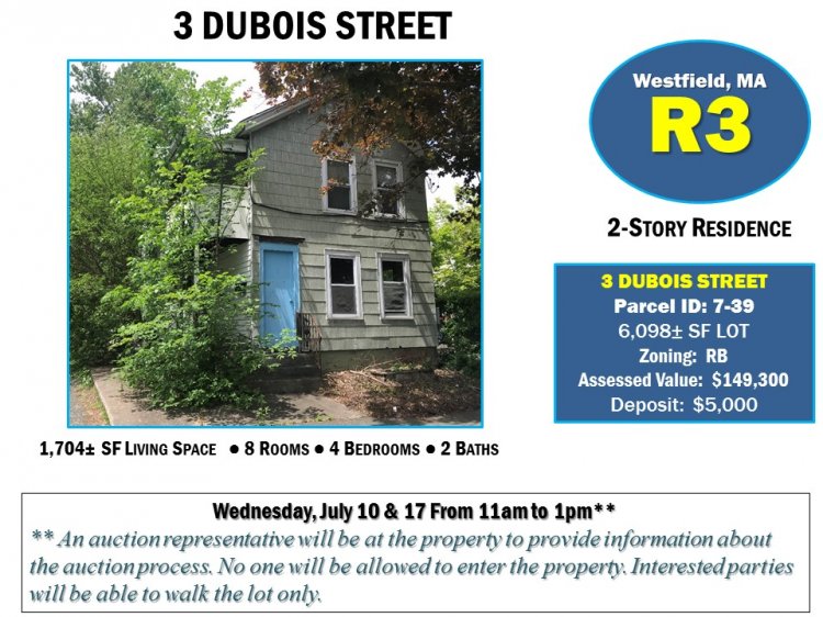 3 Dubois St, Westfield, MA