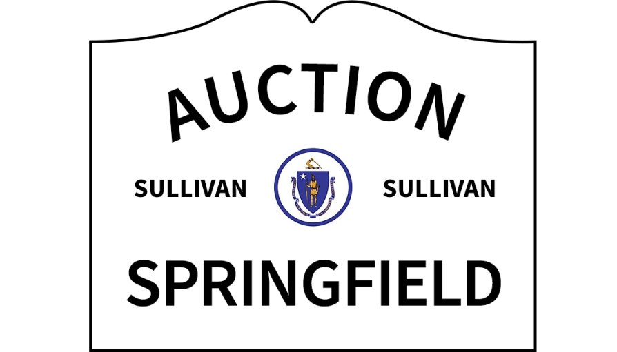 Auction: 36 Court Street City Hall Springfield MA Sullivan